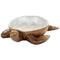 Design Toscano On the Ocean&#x27;s Beach Sea Turtle Bowl